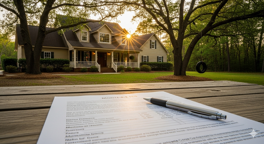 mortgage programs